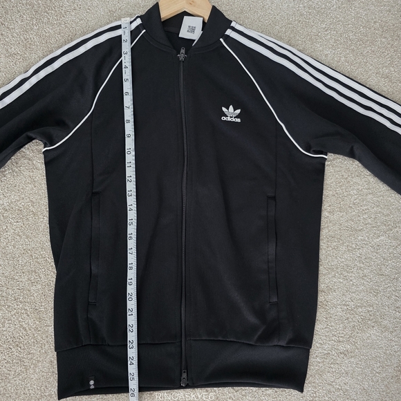 ADIDAS Set Men's Black Track Suit/ Medium/ NWOT - Picture 4 of 17